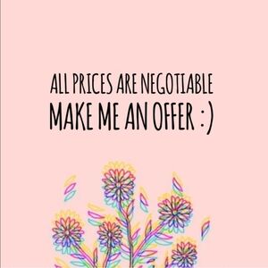 Floral Graphic Art Print